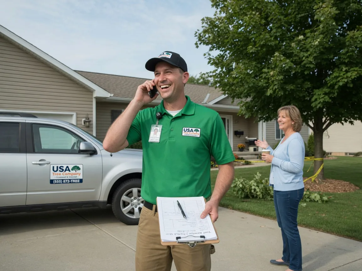 Tree Care Mineral, VA FAQs